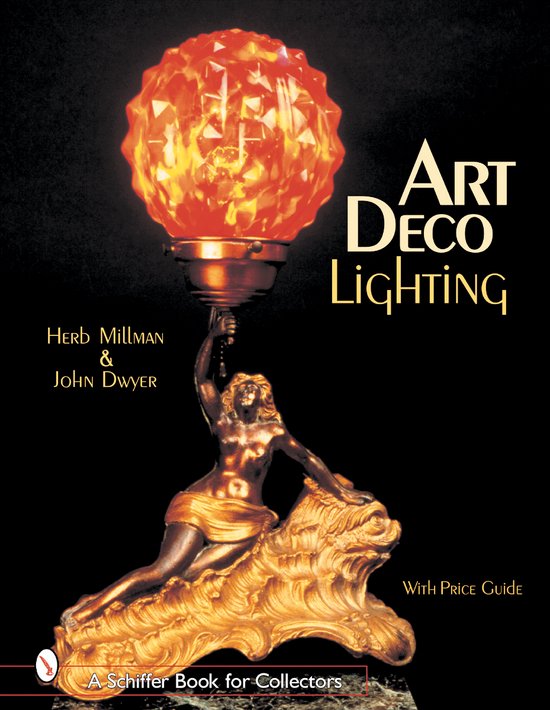 Art Deco Lighting - cover