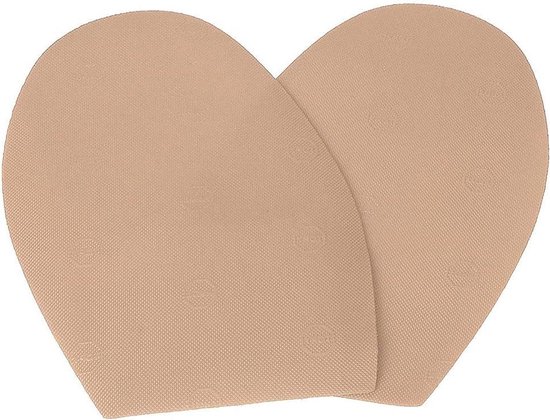 Foto: Inovra plus slijtvaste rubberen zool pad voor anti slip bescherming van casual schoenen paar sandalen leer