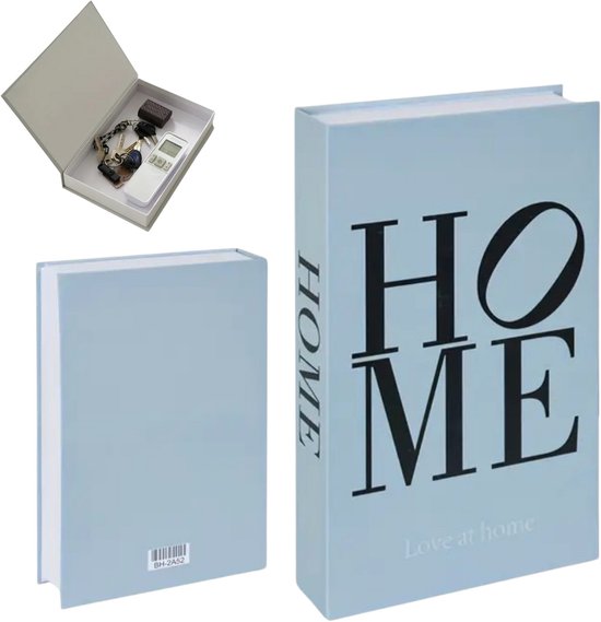 Maison d'Art® Opbergboek Home - Decoratie Boeken Interieur - Opbergboek - Nep Boeken Decoratie - Opbergdoos Boek - Opbergboeken - Decoratie Boek - Decoratie Boeken - Opbergboeken Nep - Opberg Boek - Boek Doos - Boek Opbergdoos