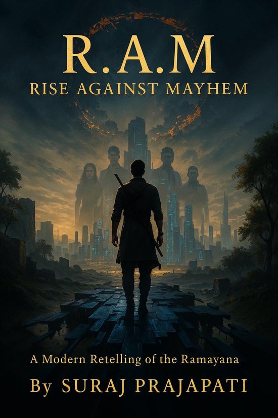 R.A.M.: Rise Against Mayhem (A Modern Retelling of the Ramayana)