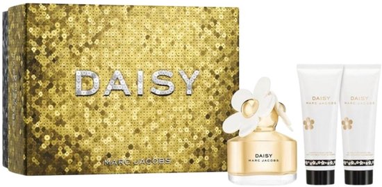 Marc Jacobs - Daisy Giftset Eau de Toilette - 50ml+2x75ml