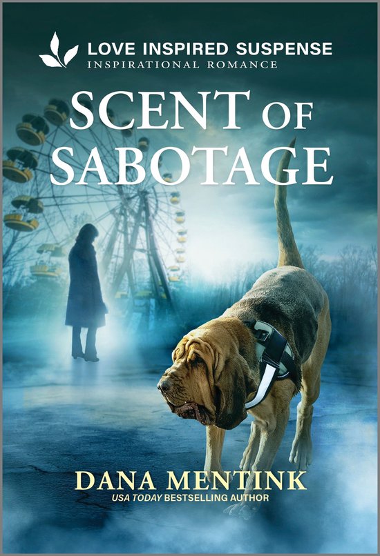 Security Hounds Investigations 6 - Scent of Sabotage - cover