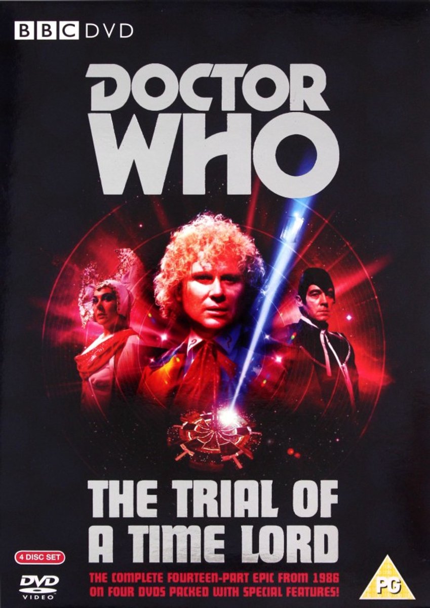 Trial Of A Timelord