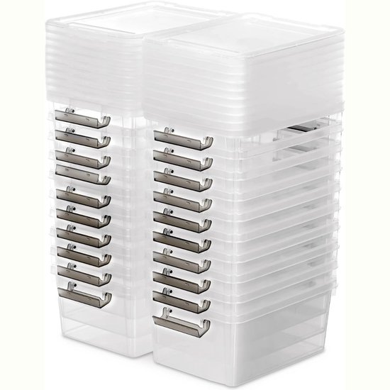 Plastic Vaatwasser Tablet Opslag Oplossing Container Box Deksel Handvat Utility Rroom