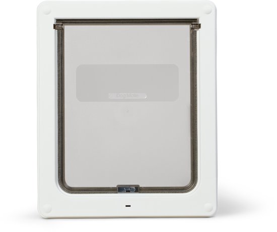 Flamingo Dogmate 215 hondenluik - wit