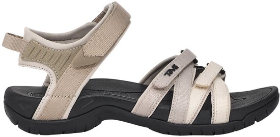 Teva Tirra - Sandale de marche pour femme - Gris - Taille 41 (EU) 8 (UK)