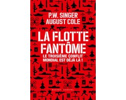 XXX 1 - La Flotte fantôme