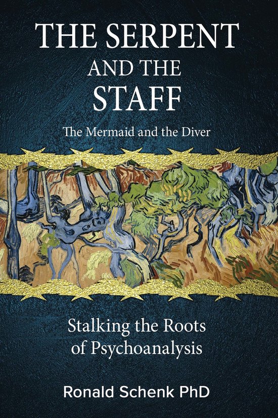 The Serpent and the Staff/ The Mermaid and the Diver - cover