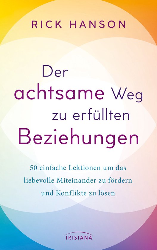 Der achtsame Weg zu erfüllten Beziehungen - cover