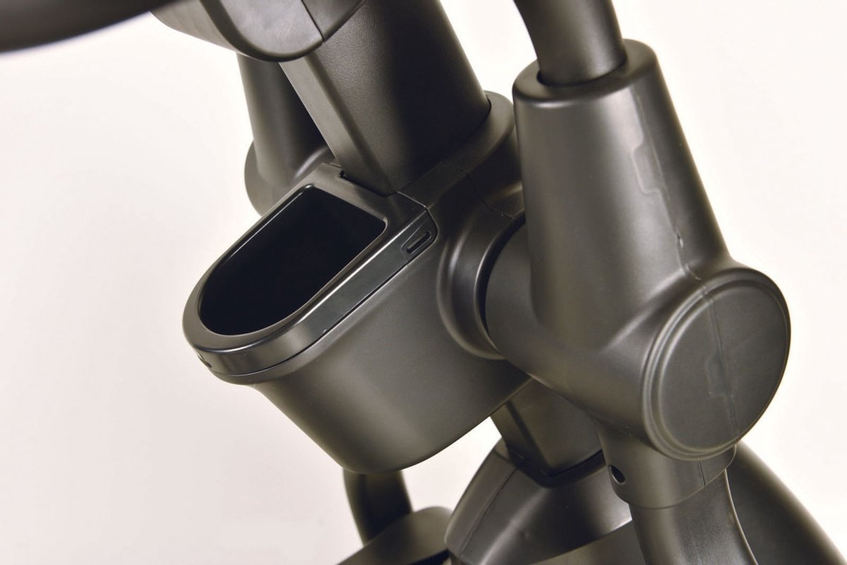 Toorx Professional ERX-9500 - Crosstrainer - 12 - afbeelding 3