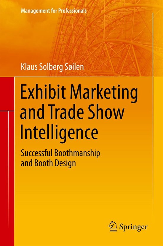 Exhibit Marketing and Trade Show Intelligence - cover
