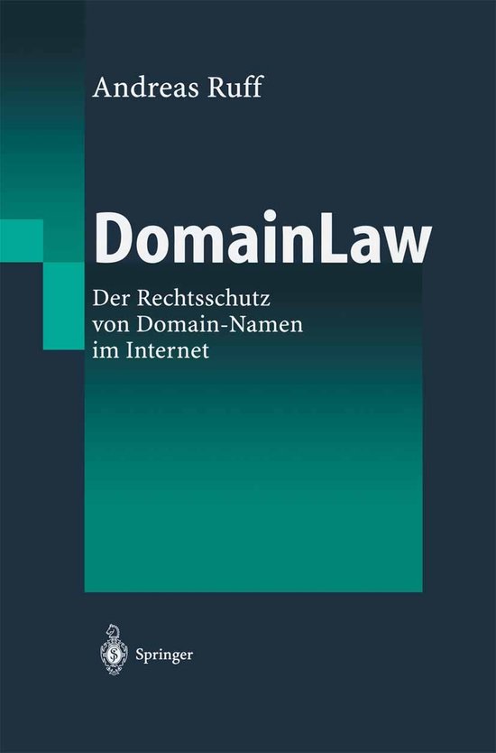 DomainLaw - cover