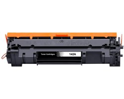 Inktkenners Toner Geschikt voor HP W1420A / 142A - Geschikt voor HP Laserjet M110W - M111A - M111W - M140W - M141W - MFP M141A