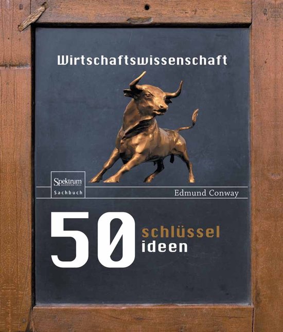 50 Schluesselideen Wirtschaftswissenschaft - cover