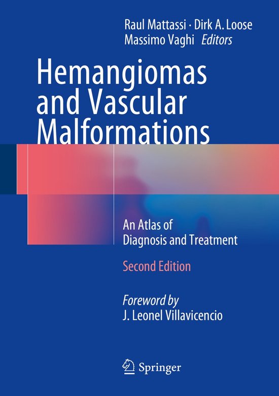 Hemangiomas and Vascular Malformations - cover