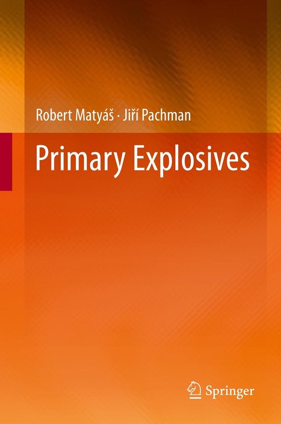 Primary Explosives - cover