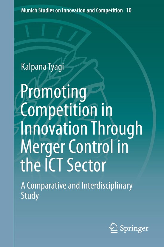 Promoting Competition in Innovation Through Merger Control i ... - cover