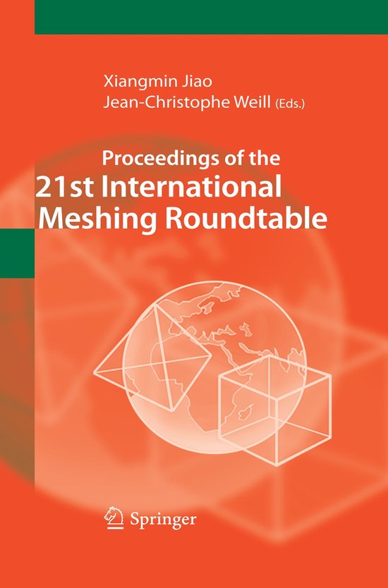 Proceedings of the 21st International Meshing Roundtable - cover