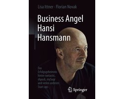 Business Angel Hansi Hansmann