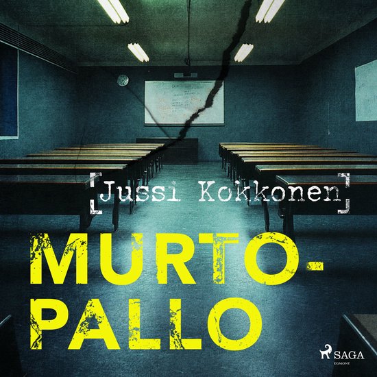 Murtopallo - cover