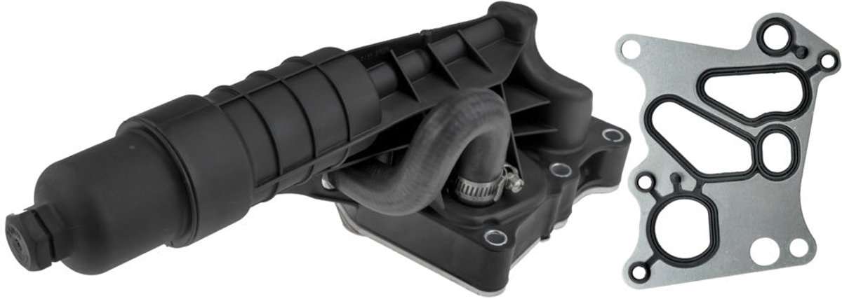 Oliekoeler, motorolie NTY: CCL-ME-026 OEM 2711801410