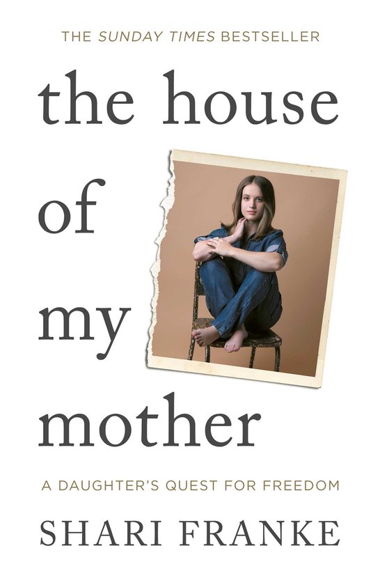 The House of My Mother - cover