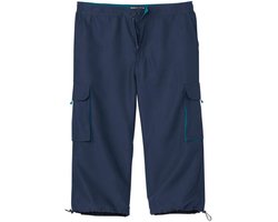ATLAS FOR MEN - Driekwart-cargobroek van microvezel - Heren - Verkrijgbaar in grote maten - 3XL