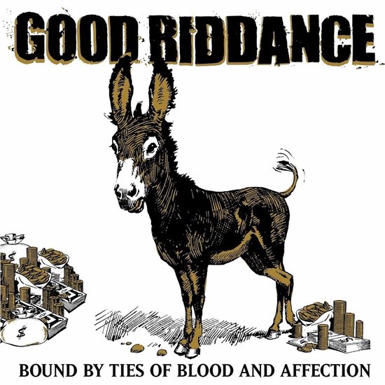 Good Riddance - Bound By Ties Of Blood And Affection (CD)