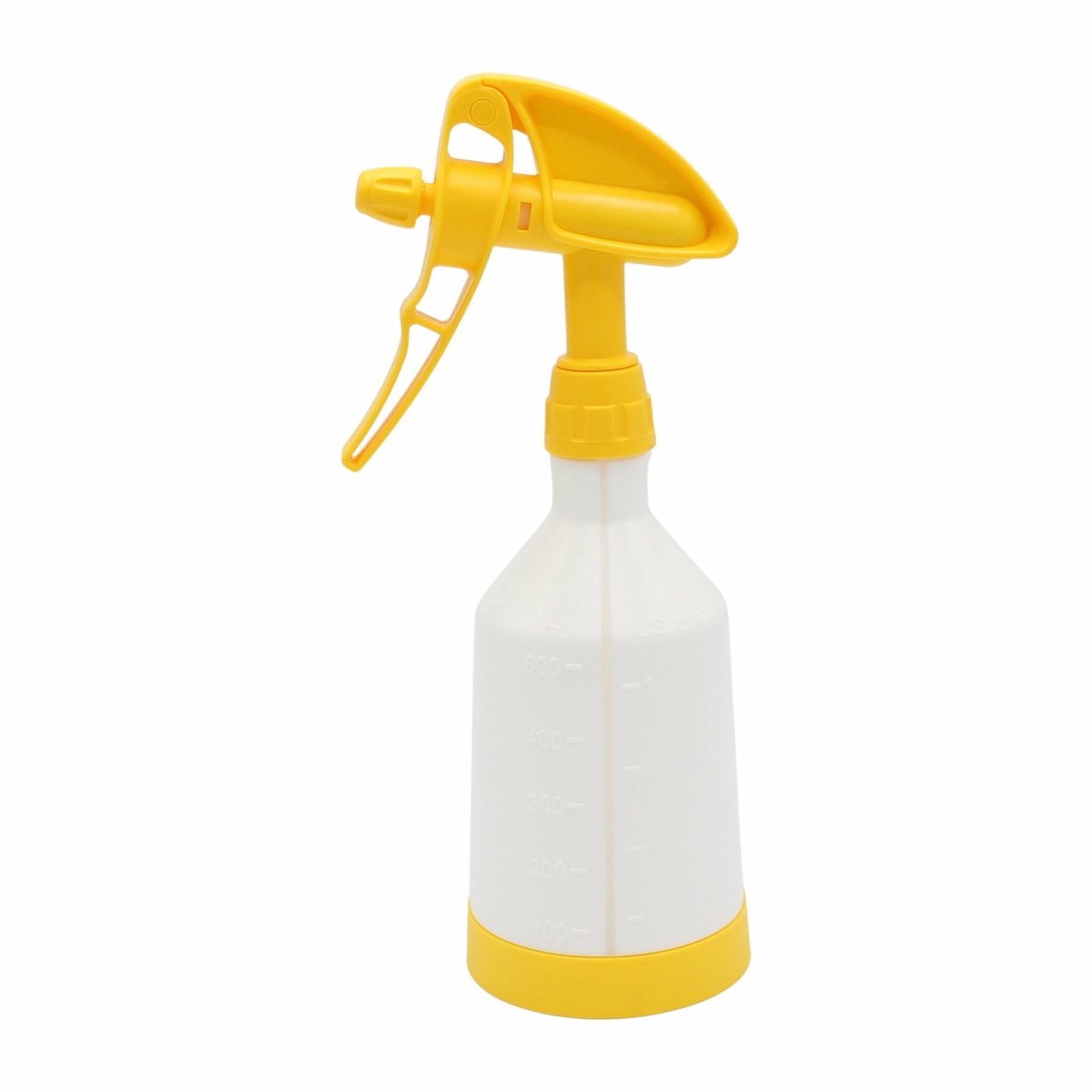 ProSpray 360° – Geel – 0,5 L – Dubbele Trigger Sprayer