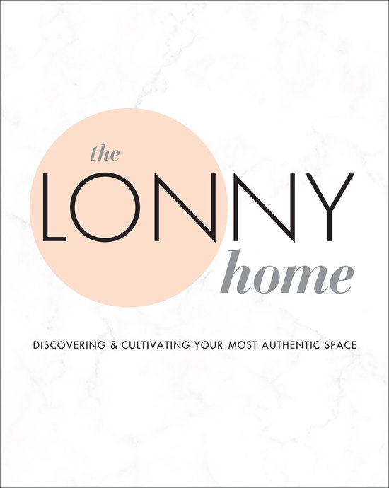 The Lonny Home - cover