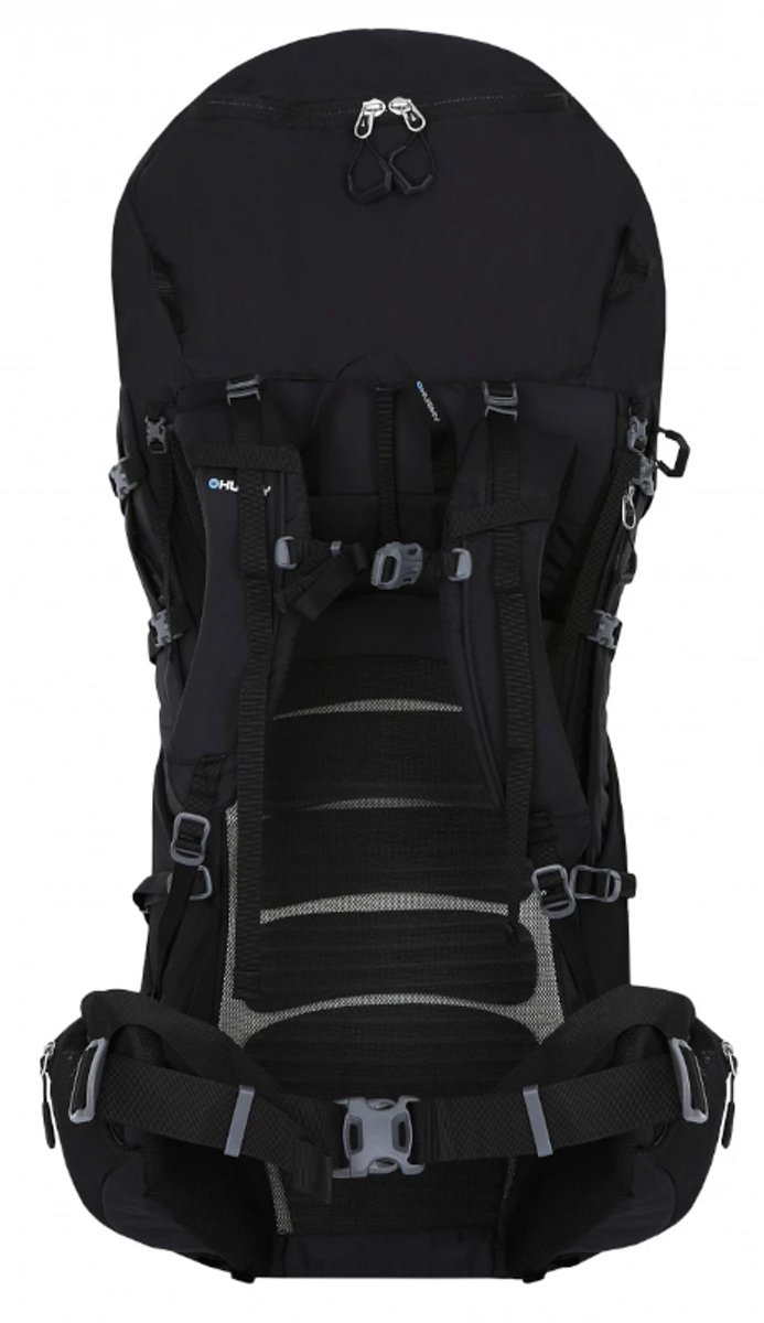 Husky rugzak Ultralight backpack New Ribon 60 liter - Zwart