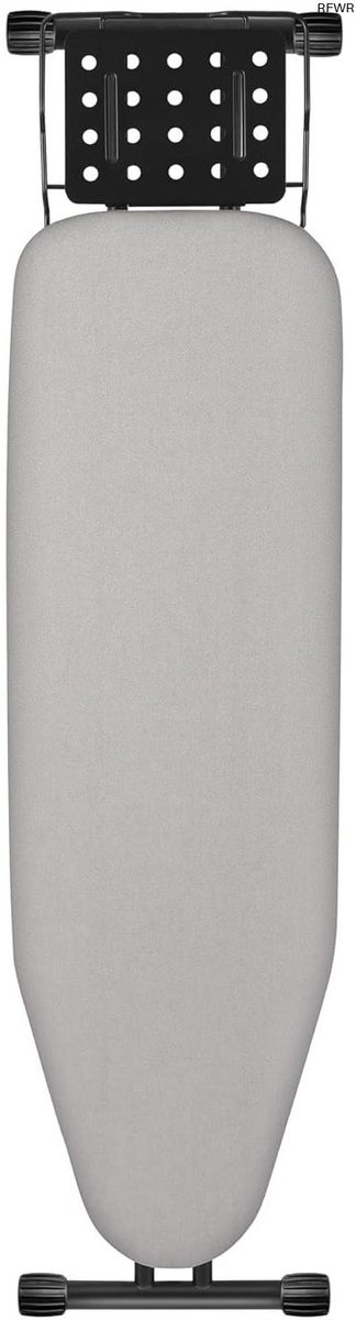RFWR® Inklapbare strijkplank met antislip voet en verstelbare hoogte