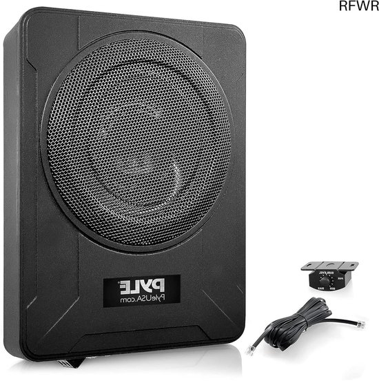 EDGE EDBX12TADSP-E3 | 2 x 12 Actieve Dubbele Subwoofer met DSP