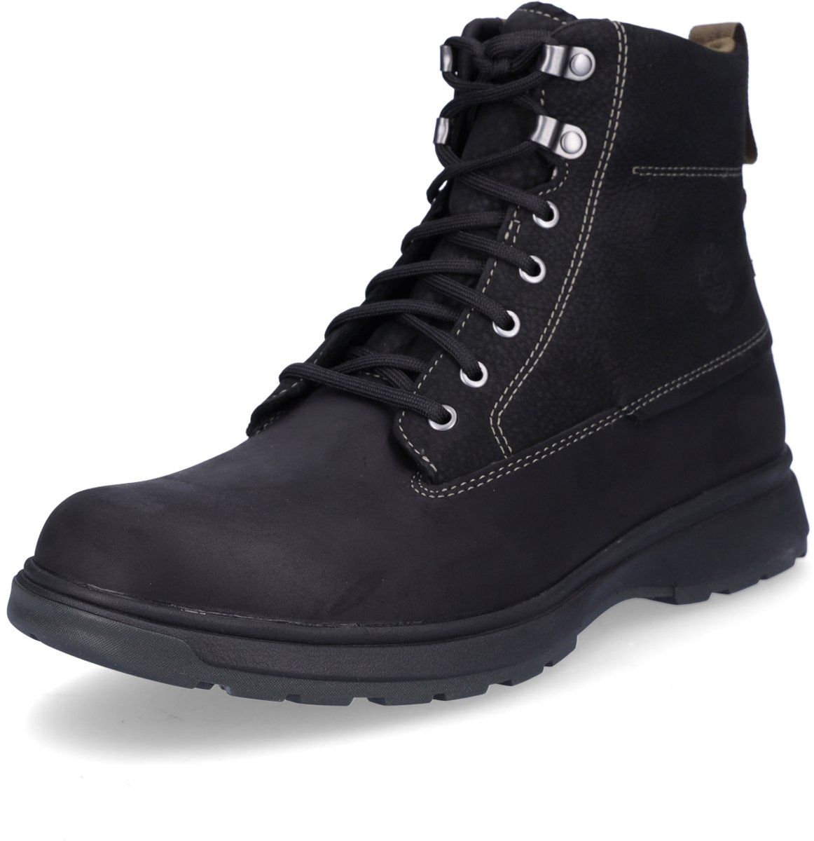 Timberland Atwells Ave Waterproof Boot For Men In Zwart