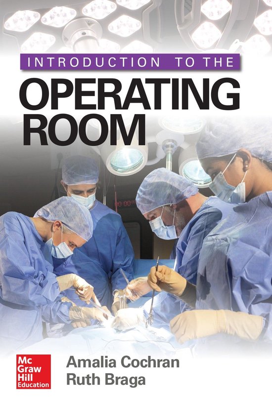 Introduction to the Operating Room - cover