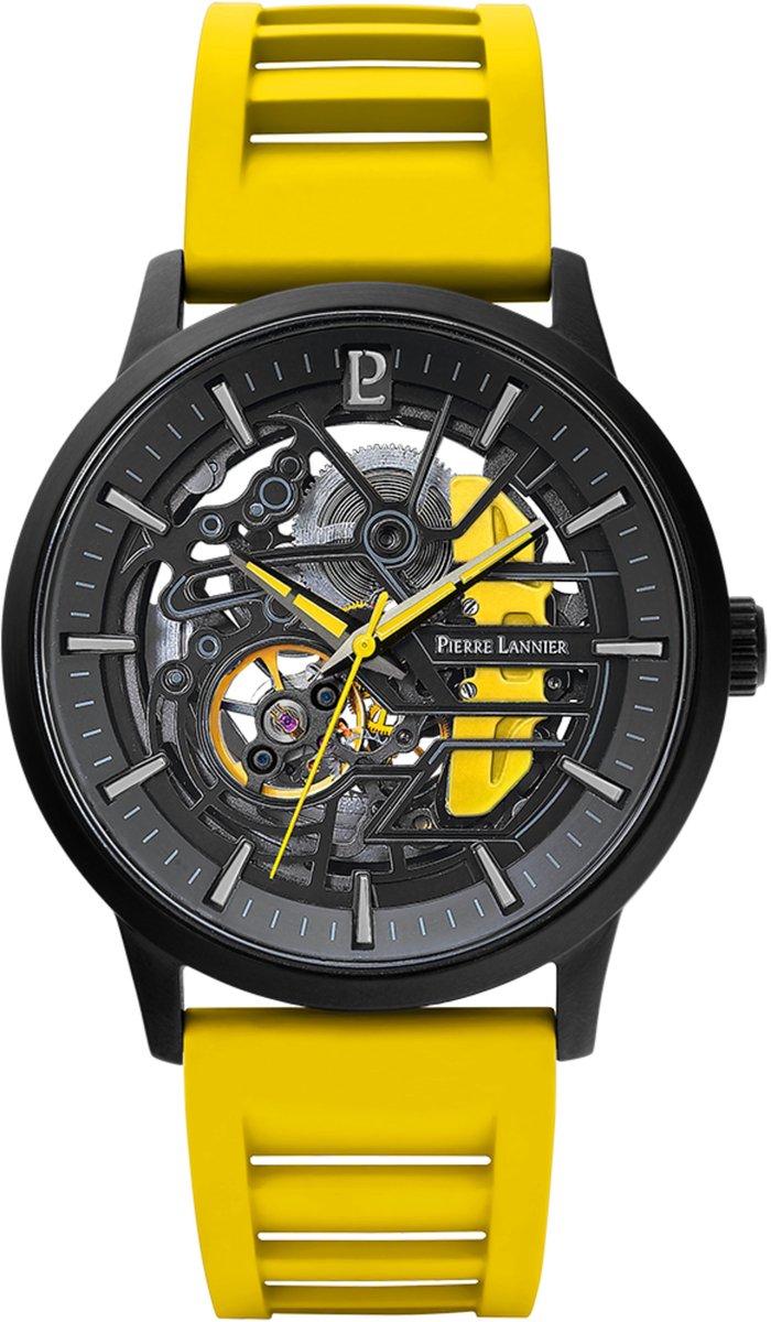 Automatisch horloge Paddock