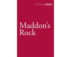 Omslag van Maddon's Rock