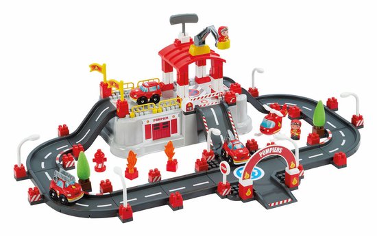 Decoratieve figuren Ecoiffier Plastic