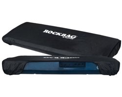 Rockbag Keyboard Dustcover RB21731B zwart, 98 x 38 x 16cm - Cover voor keyboards