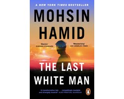 Omslag van The Last White Man