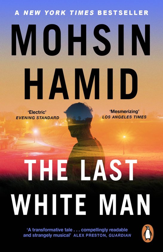 The Last White Man - cover