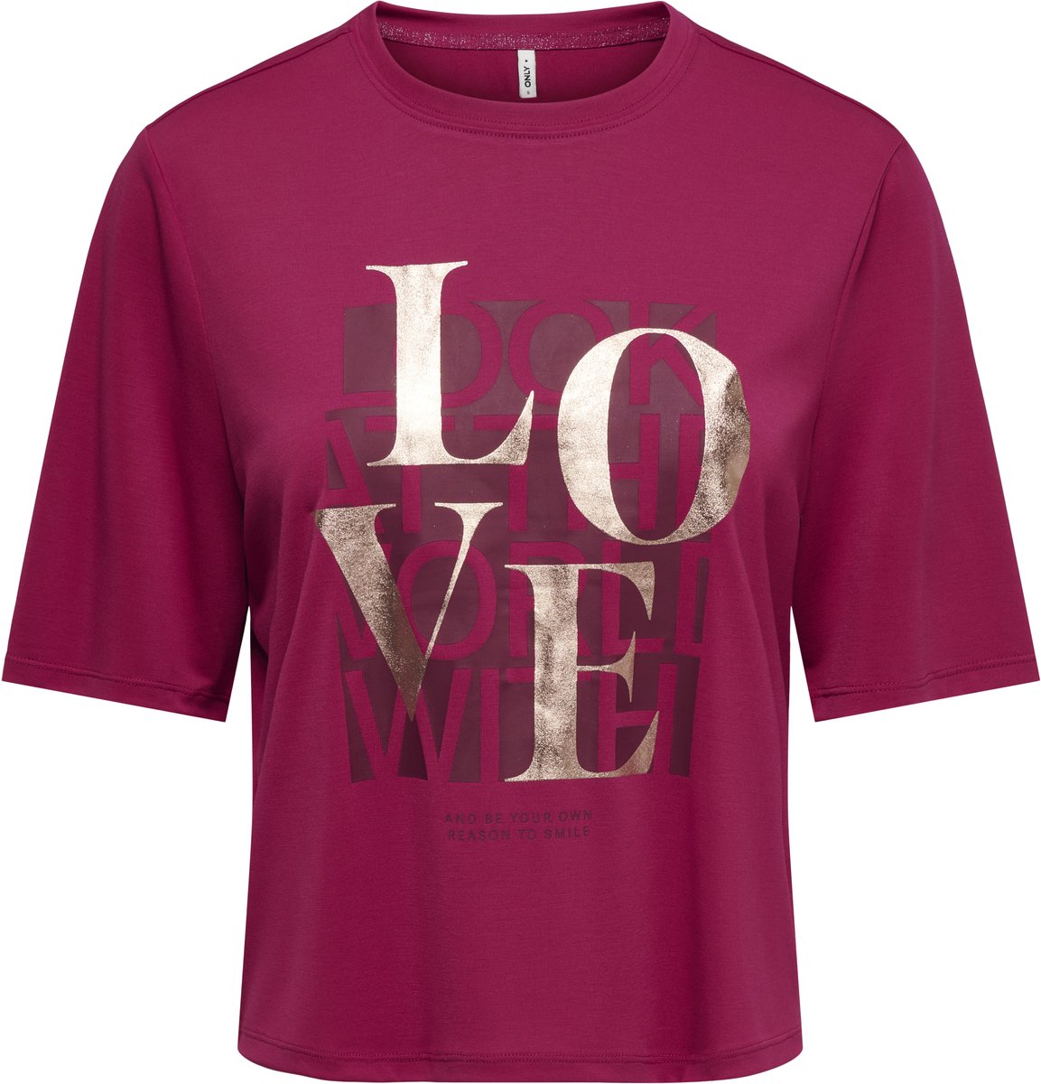 Only Free Maya Shirt Dames - Maat S
