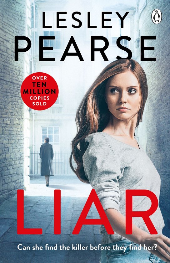 Liar - cover