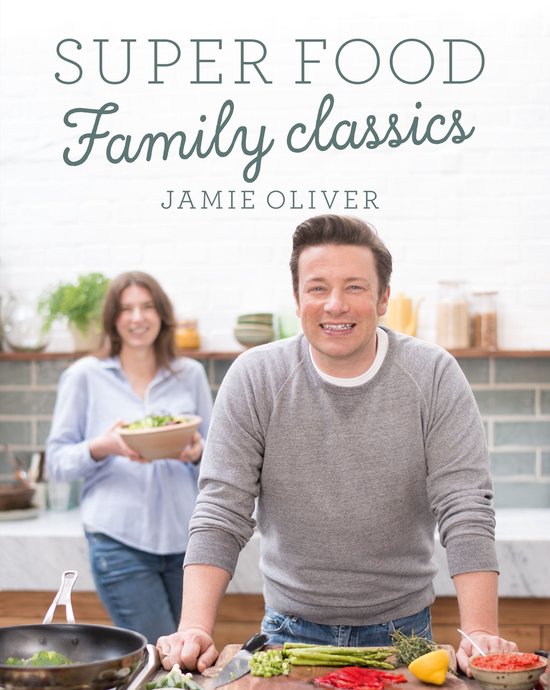 Super Food Family Classics - cover