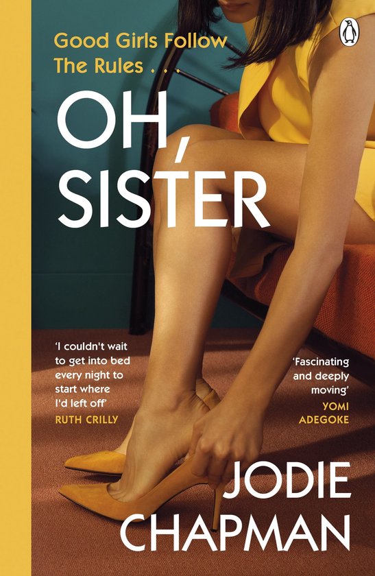Oh, Sister - cover