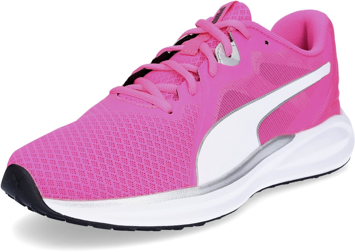 Running Shoes for Adults Puma Twitch Runner Fresh Fuchsia Lady Roze