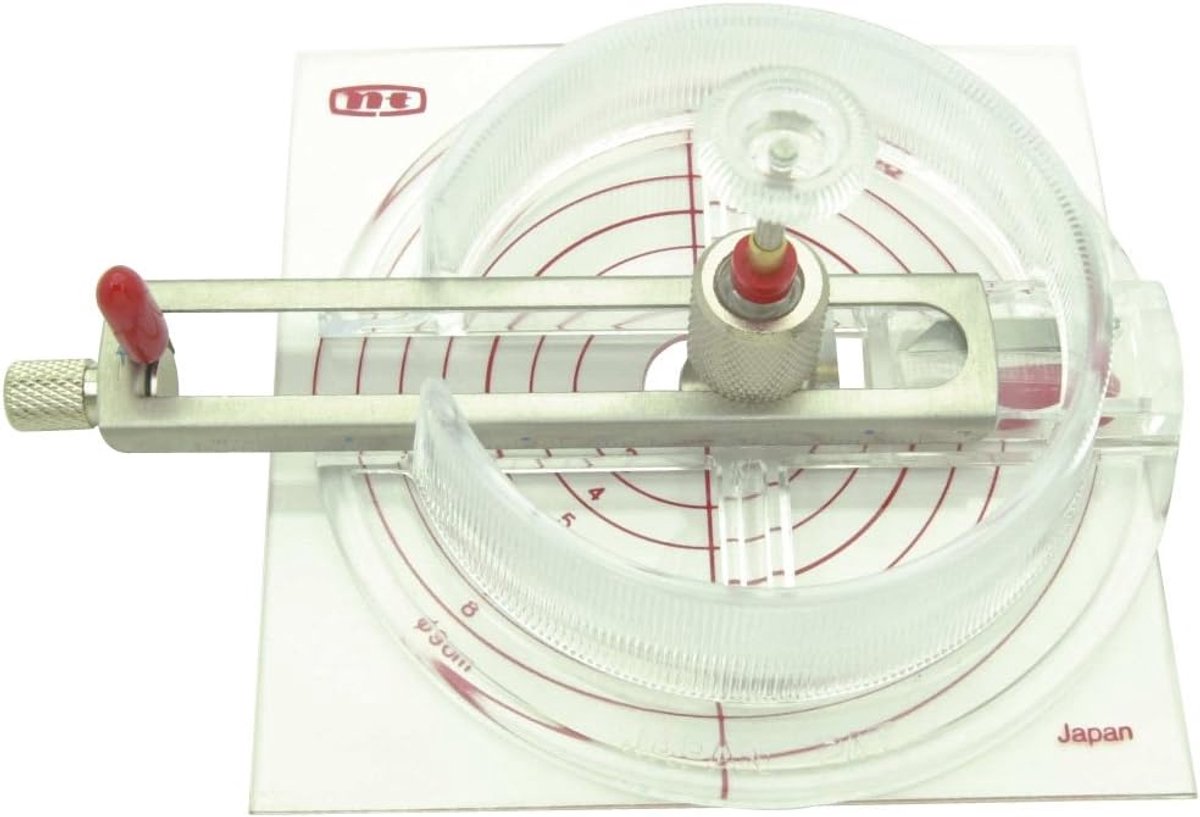Cuttermes - Hoogwaardige snijkwaliteit - 1 stuk - Zwart - Kunststof
