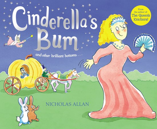 Cinderella's Bum - cover