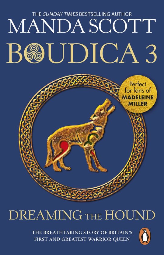 Boudica - cover