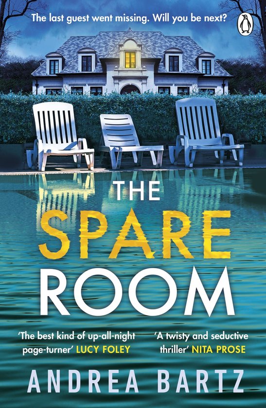 The Spare Room - cover